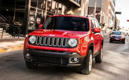 jeep自由侠