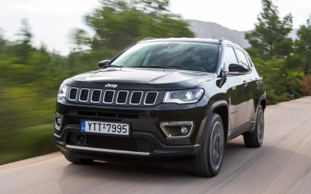 Jeep指南者