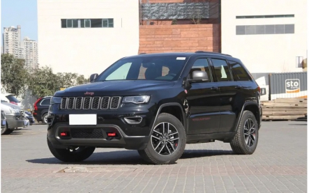 Jeep大切诺基